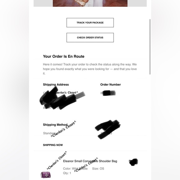 NWT Tory Burch Shoulder Bag - Picture 13 of 17